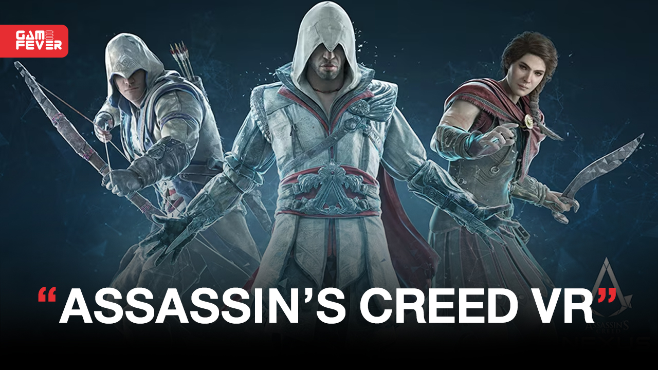 Assassin's Creed Nexus VR เผยตัวอย่างเกมเพลย์แรกอย่างเป็นทางการ